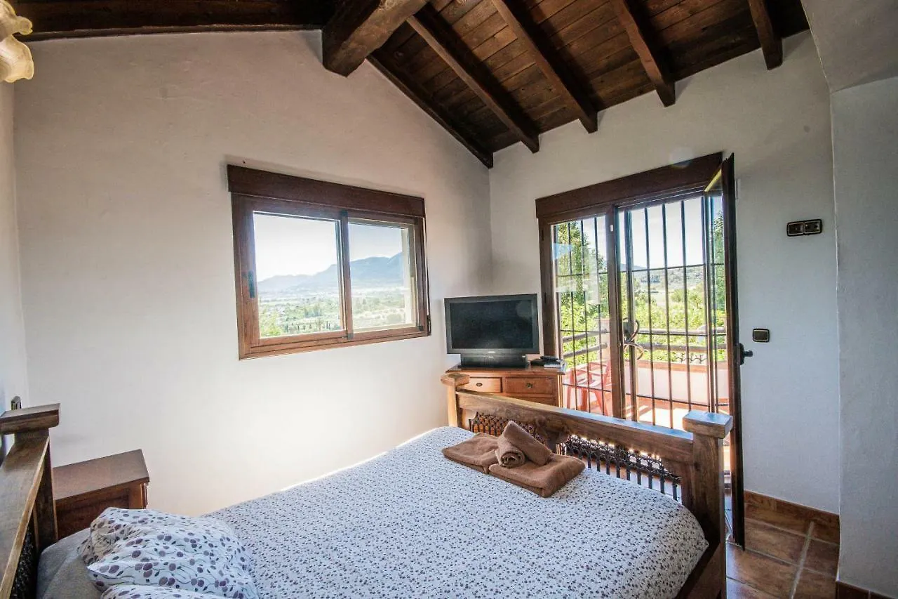 Cubo'S Finca La Campinuela Villa Alhaurin el Grande