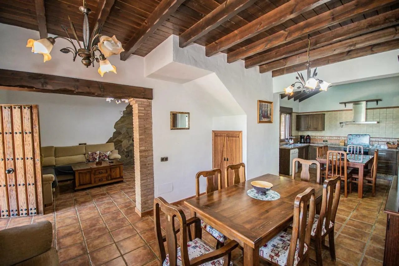 Cubo'S Finca La Campinuela Villa Alhaurin el Grande 0*,