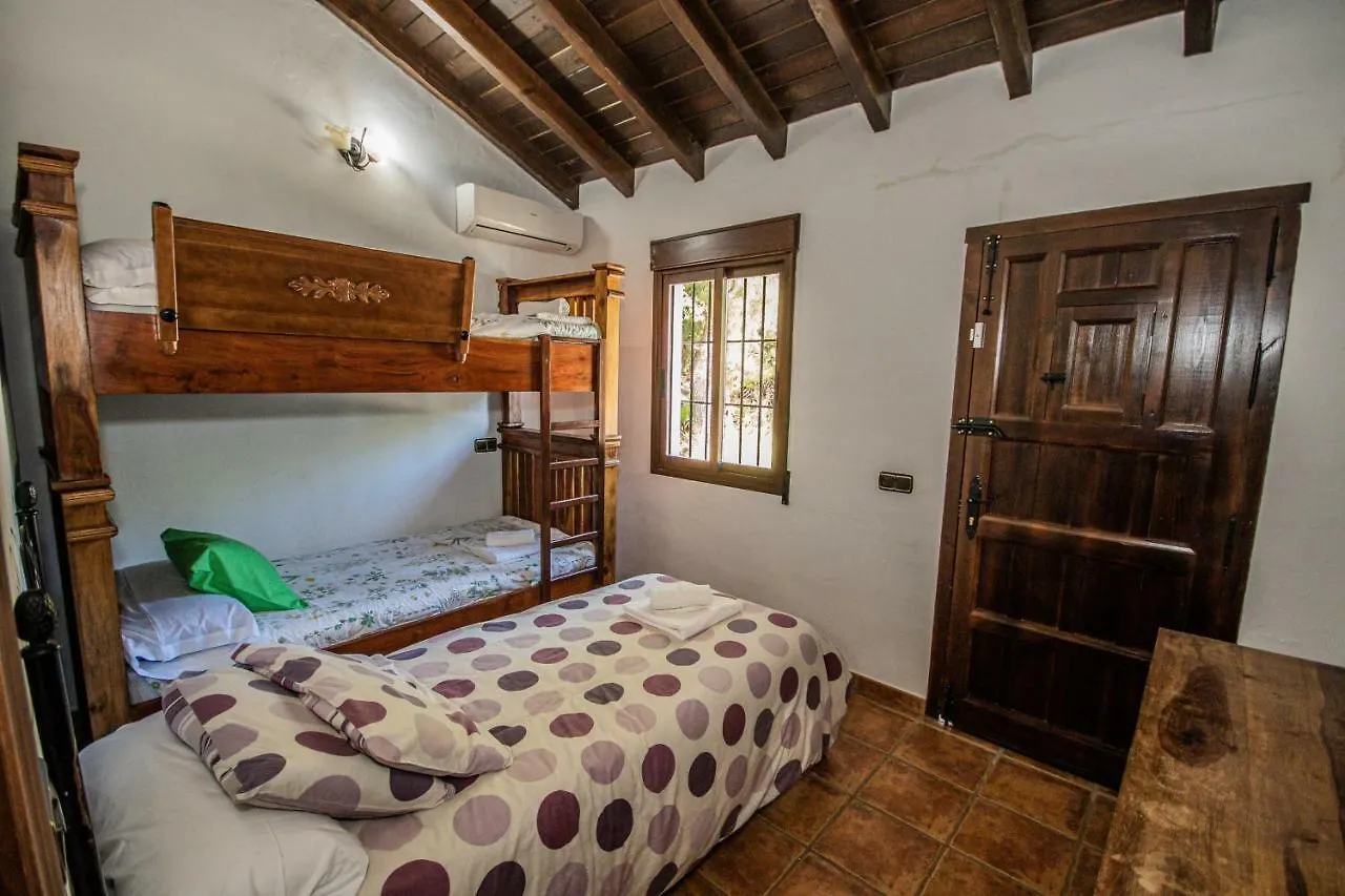 Cubo'S Finca La Campinuela Villa Alhaurin el Grande 0*,