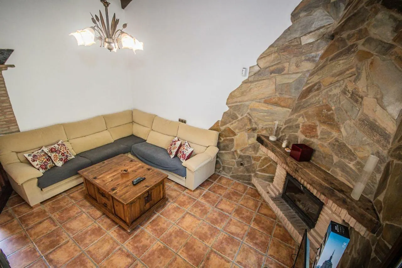 Cubo'S Finca La Campinuela Villa Alhaurin el Grande