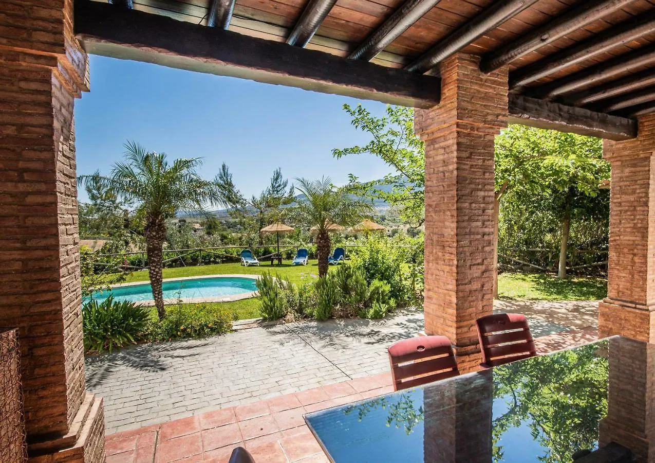 Cubo'S Finca La Campinuela Villa Alhaurin el Grande